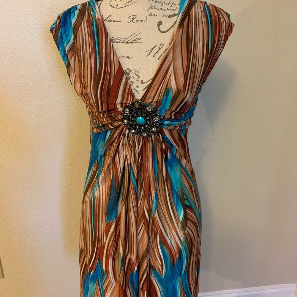 Mesmera Dress